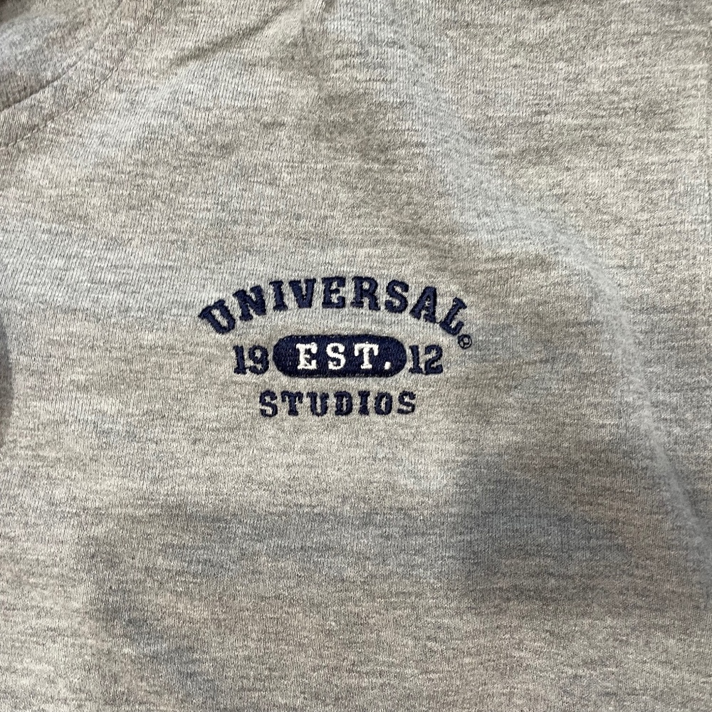 Excellent Condition Universal Studios Zippered Ho… - image 2